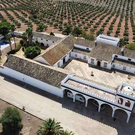 Villa Cortijo Donana à La Puebla de Cazalla Extérieur photo
