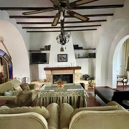 Villa Cortijo Donana à La Puebla de Cazalla Extérieur photo