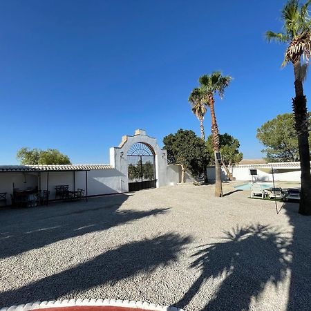 Villa Cortijo Donana à La Puebla de Cazalla Extérieur photo