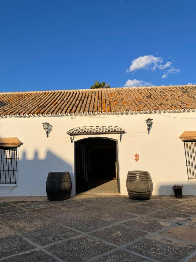Villa Cortijo Donana à La Puebla de Cazalla Extérieur photo