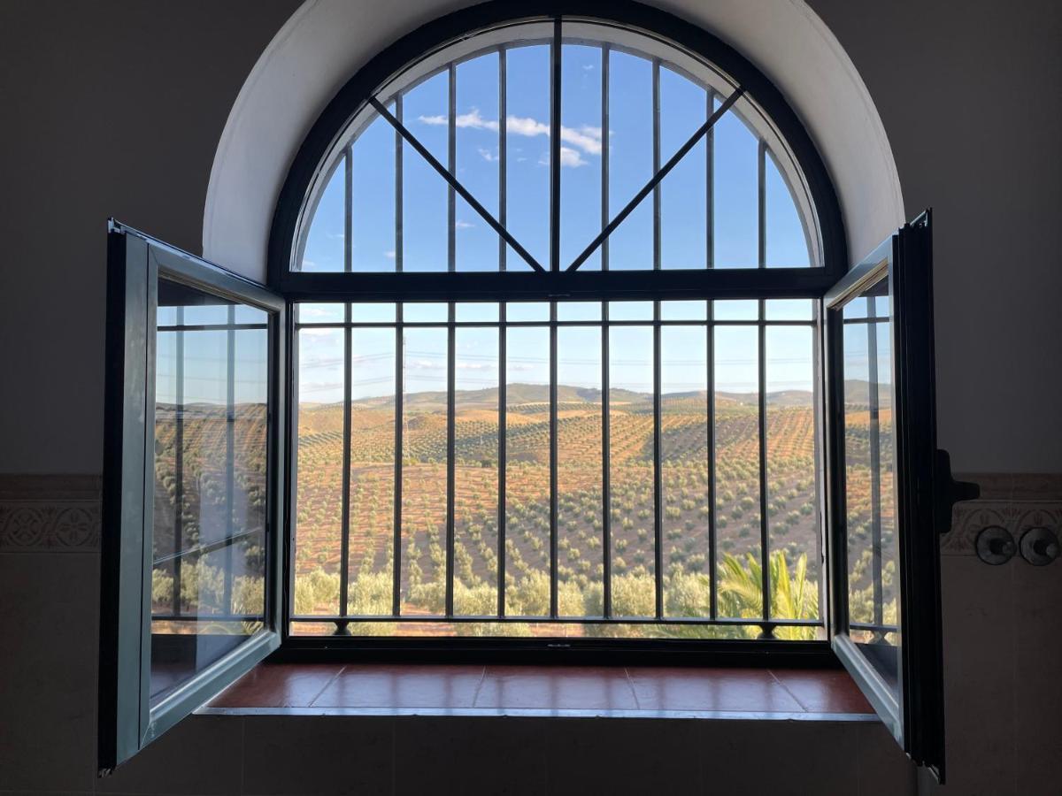 Villa Cortijo Donana à La Puebla de Cazalla Extérieur photo