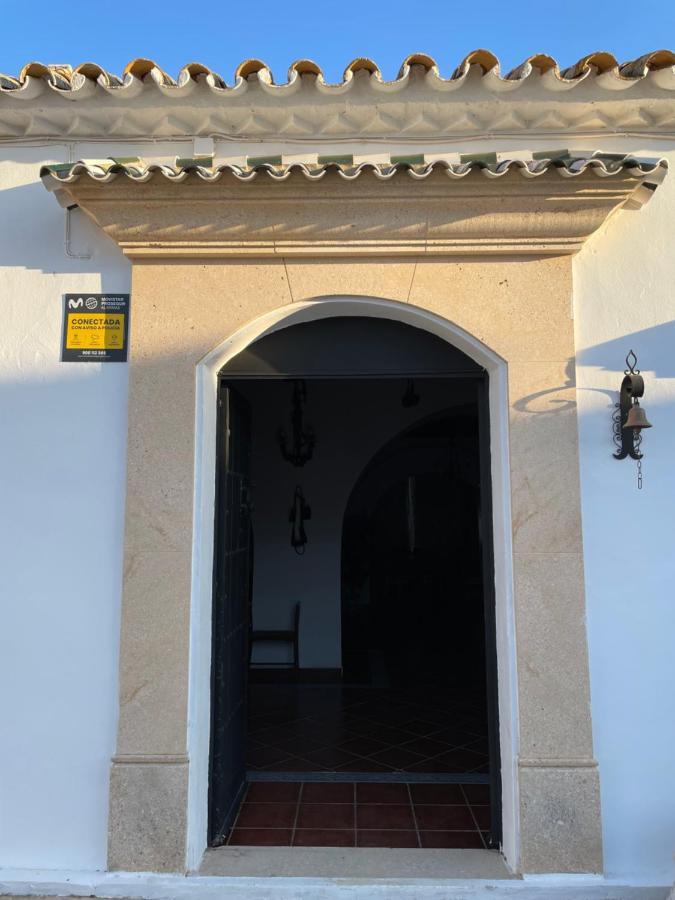 Villa Cortijo Donana à La Puebla de Cazalla Extérieur photo