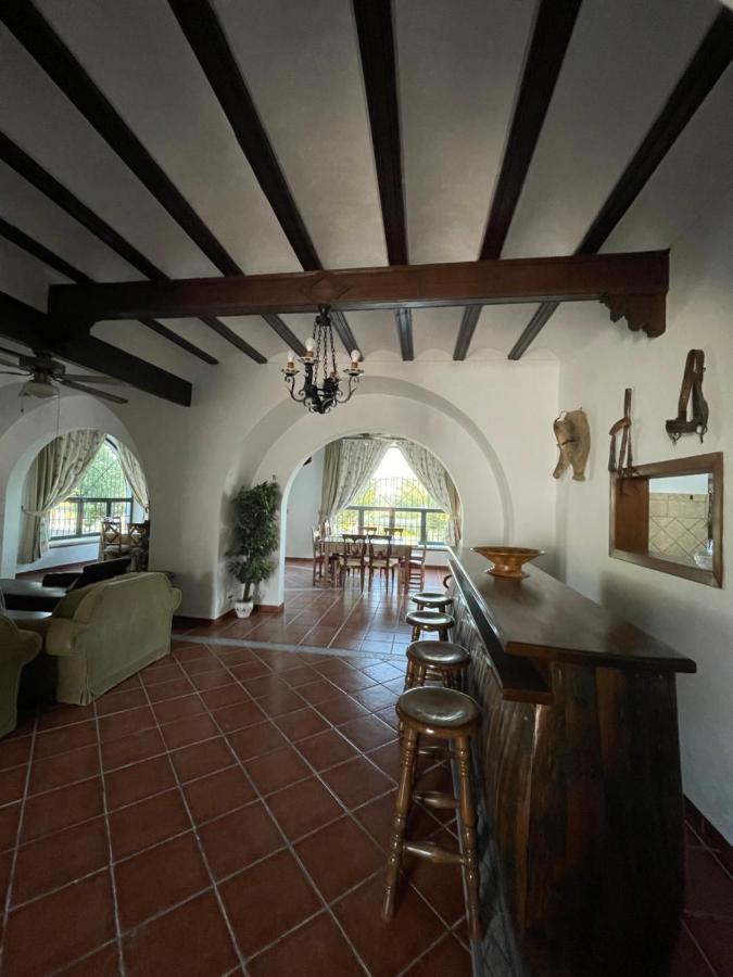 Villa Cortijo Donana à La Puebla de Cazalla Extérieur photo
