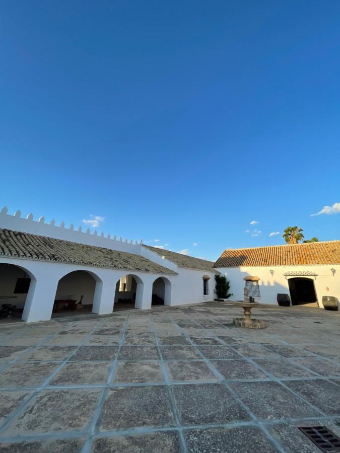 Villa Cortijo Donana à La Puebla de Cazalla Extérieur photo