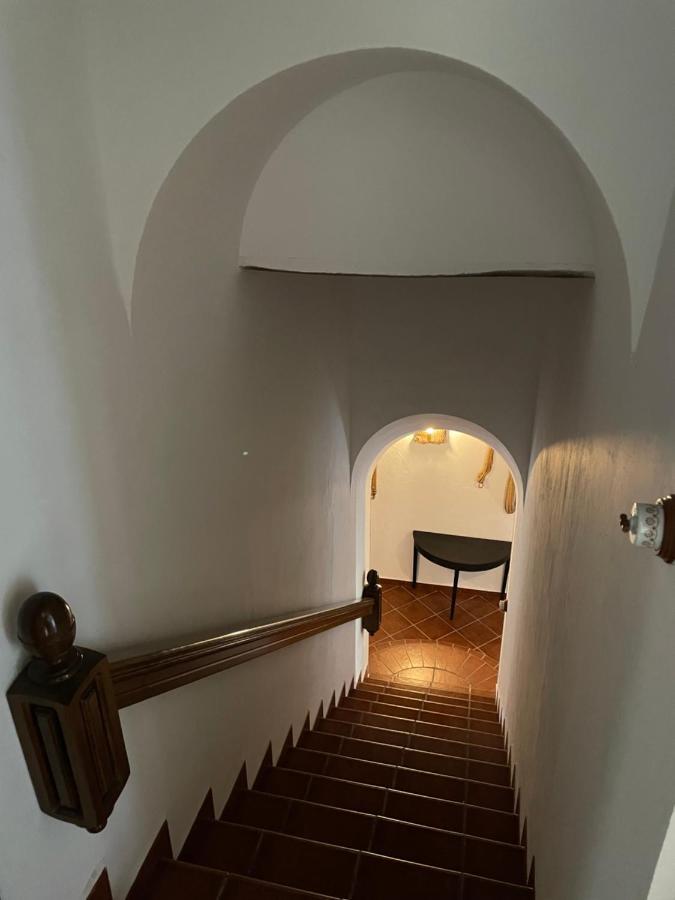 Villa Cortijo Donana à La Puebla de Cazalla Extérieur photo