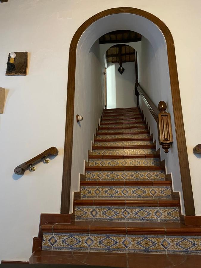 Villa Cortijo Donana à La Puebla de Cazalla Extérieur photo