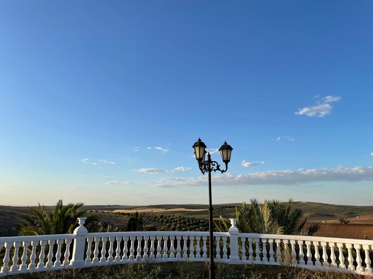 Villa Cortijo Donana à La Puebla de Cazalla Extérieur photo