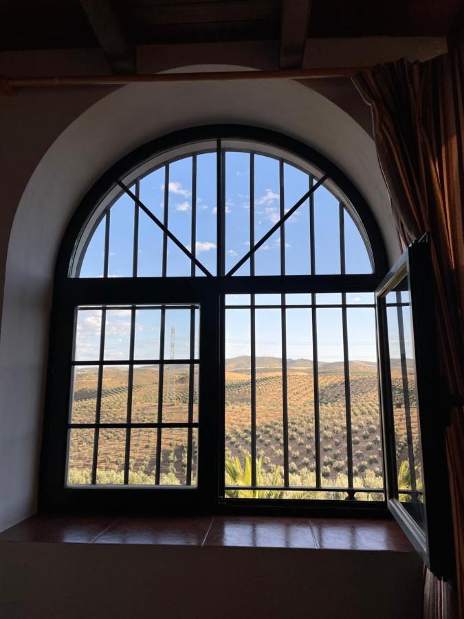 Villa Cortijo Donana à La Puebla de Cazalla Extérieur photo