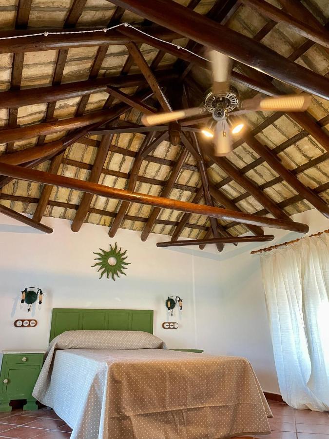 Villa Cortijo Donana à La Puebla de Cazalla Extérieur photo