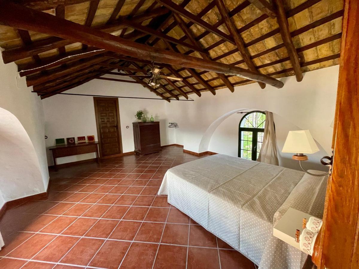 Villa Cortijo Donana à La Puebla de Cazalla Extérieur photo
