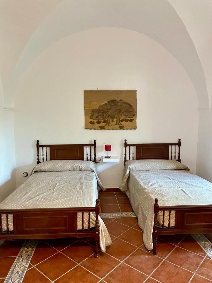 Villa Cortijo Donana à La Puebla de Cazalla Extérieur photo