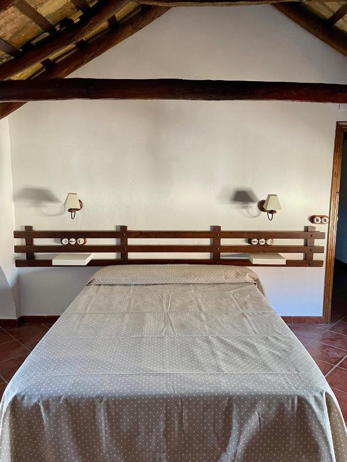 Villa Cortijo Donana à La Puebla de Cazalla Extérieur photo