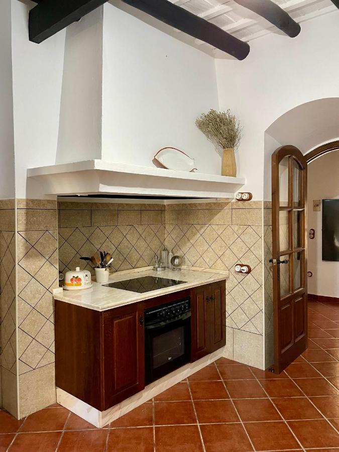 Villa Cortijo Donana à La Puebla de Cazalla Extérieur photo