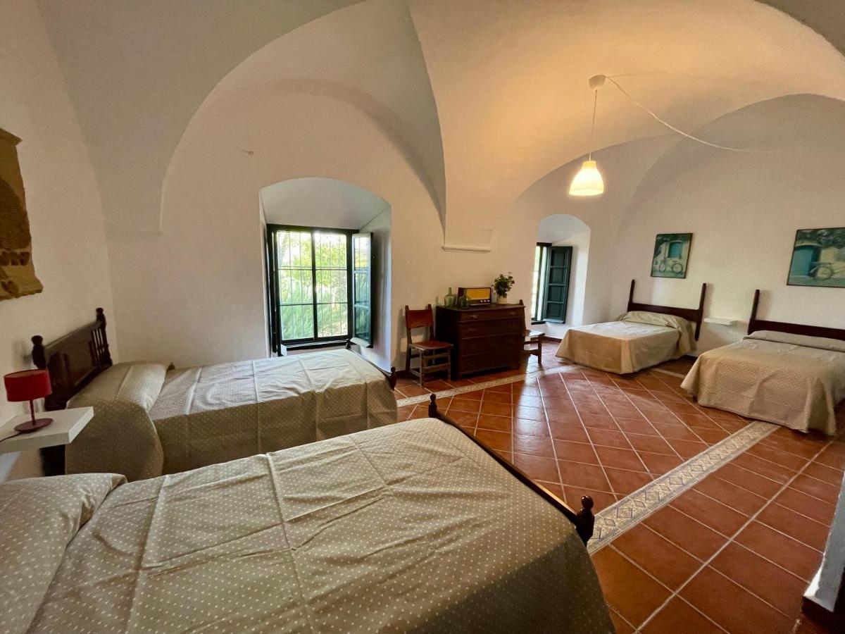 Villa Cortijo Donana à La Puebla de Cazalla Extérieur photo