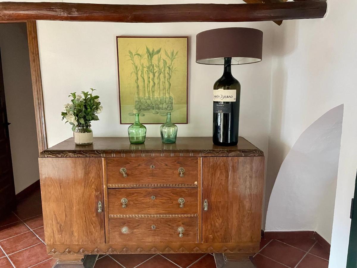 Villa Cortijo Donana à La Puebla de Cazalla Extérieur photo