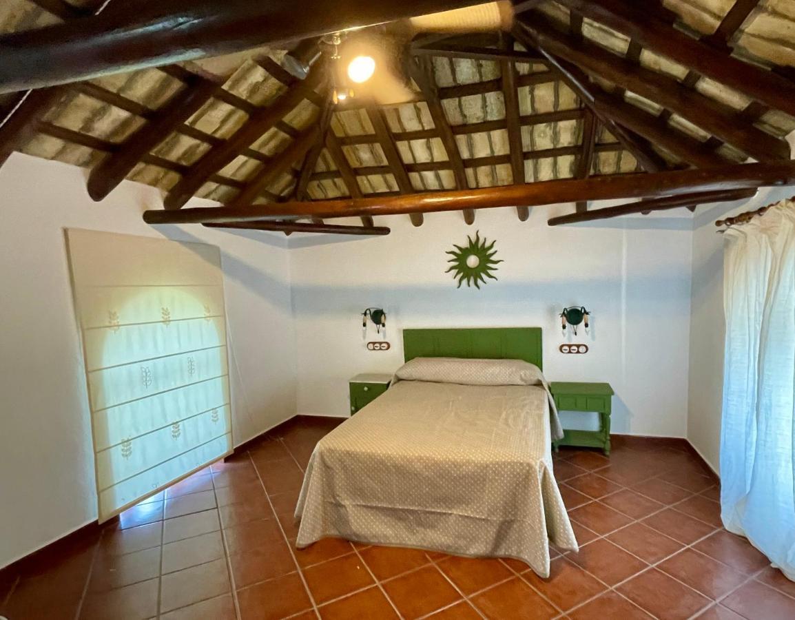 Villa Cortijo Donana à La Puebla de Cazalla Extérieur photo