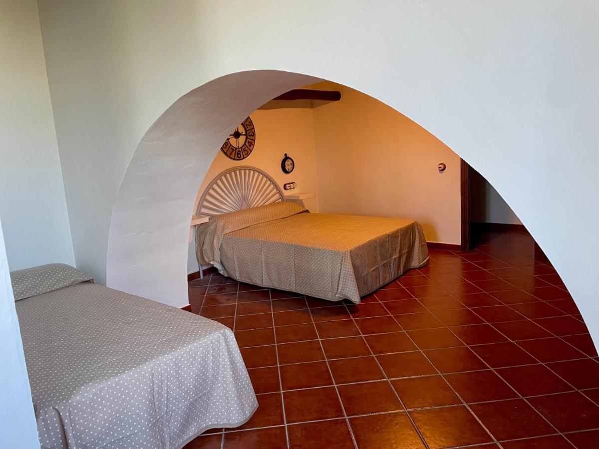 Villa Cortijo Donana à La Puebla de Cazalla Extérieur photo