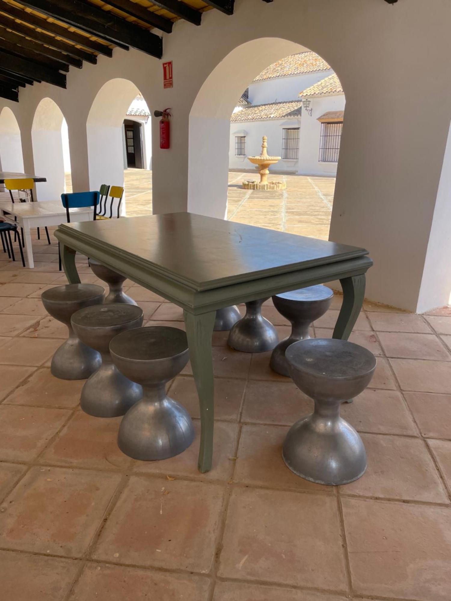Villa Cortijo Donana à La Puebla de Cazalla Extérieur photo
