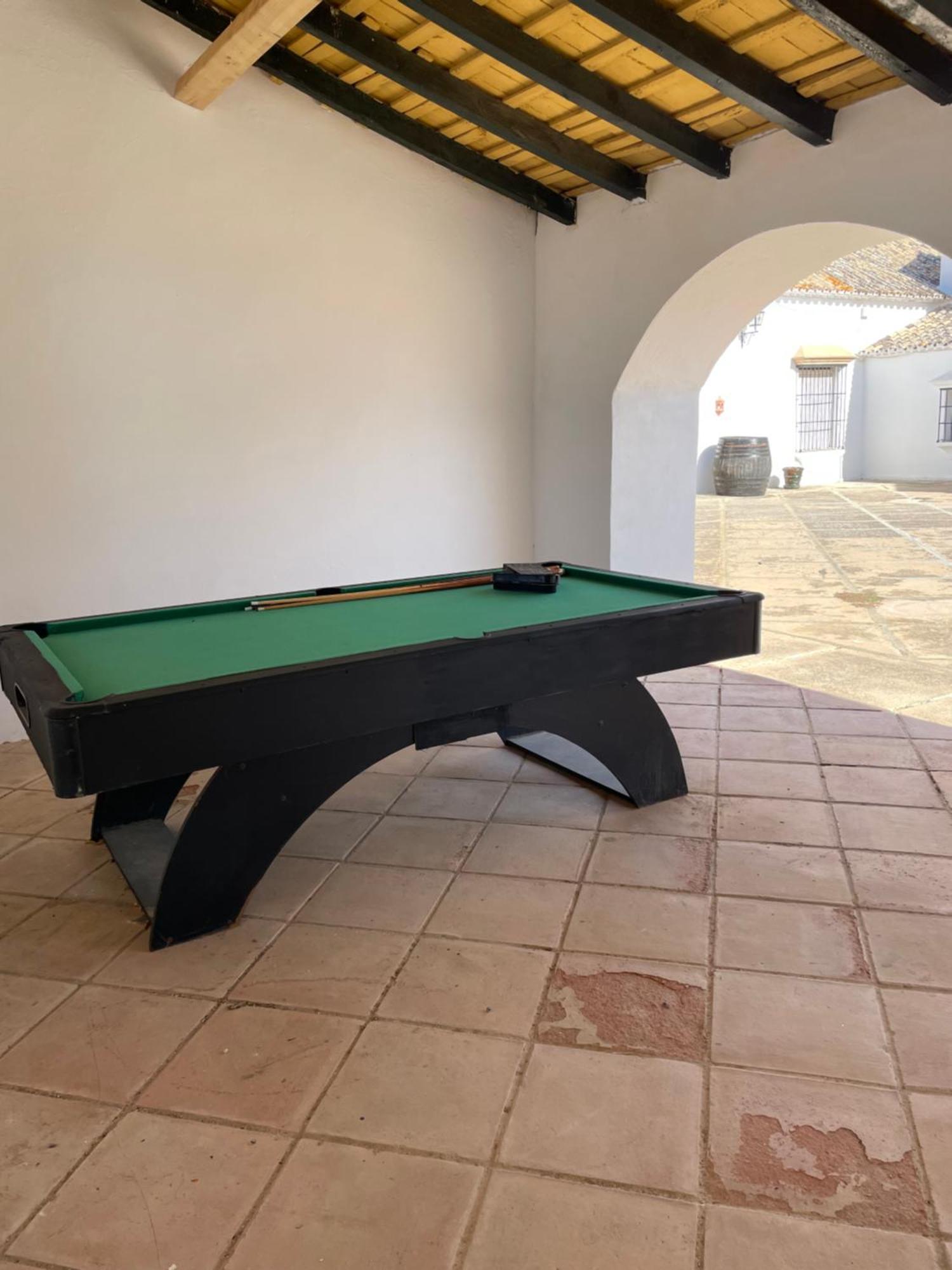 Villa Cortijo Donana à La Puebla de Cazalla Extérieur photo